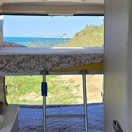 Kemp Albania Camper *